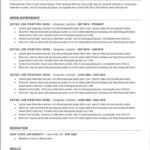 Perfecting CV Length for the UK London Job Market